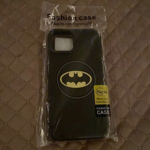Batman DC Comics iPhone 13 Phone Case